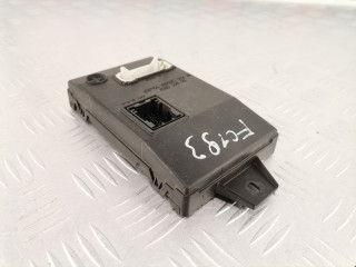 блок комфорта Renault Duster 1 поколение 2010, 1.5 л., МКПП, внедорожник 5 дв., 9652024280