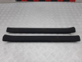 комплект накладок на пороги (внутренние) Toyota Avensis 3 поколение (T270) 2010, 2.0 л., МКПП, универсал, 6791405060C0 - фото №7