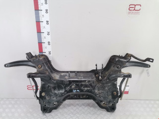 балка подвески передняя (подрамник) Peugeot 5008 1 поколение 2010, 1.6 л., МКПП, минивэн, 3502FJ