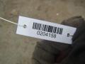 балка подвески задняя Renault Modus 1 поколение 2007, 1.2 л., МКПП, минивэн - фото №3