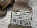 ремень безопасности Chevrolet Tahoe 2 поколение 2005, 5.3 л., АКПП, внедорожник 5 дв., 88956020 - фото №2
