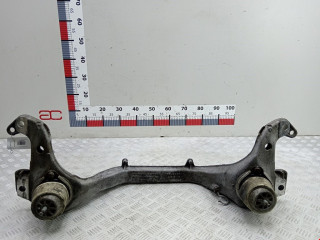 балка под радиатор Volkswagen Touareg 1 поколение 2007, 2.5 л., АКПП, внедорожник 5 дв., 7L6199207