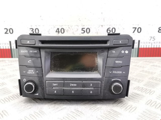 магнитола Hyundai i40 1 поколение 2015, 1.7 л., МКПП, универсал, 961703Z7704X