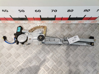 стеклоподъемник электрический передний правый Kia Sorento 1 поколение 2003, 2.5 л., МКПП, внедорожник 5 дв., 824023E002