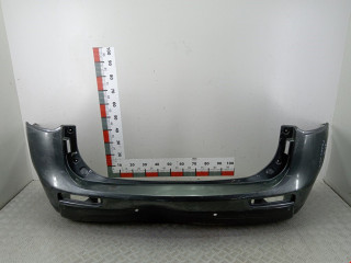 бампер задний Mitsubishi Outlander 3 поколение 2014, 2.2 л., МКПП, внедорожник 5 дв., 6410C996ZZ