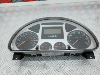 щиток приборов (приборная панель) IVECO EuroCargo 2 поколение 2006, 5.9 л., МКПП, 504046588