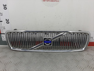 решетка радиатора Volvo V70 2 поколение 2004, 2.5 л., АКПП, универсал, 9190438