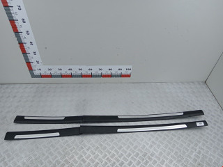 накладка на порог Audi A6 4F/C6 2005, 4.2 л., АКПП, седан, 4F0853373H