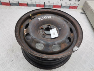 Диск колесный штампованный (железо) SEAT Toledo 2 поколение 1999, 1.6 л., МКПП, седан, 1J0601027P03C