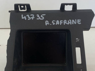 дисплей Renault Safrane 1 поколение [рестайлинг] 1999, 2.5 л., бензин, АКПП, хетчбэк 5 дв., 7700423528