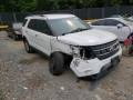 стеклоподъемник электрический передний левый Ford Explorer 5 поколение 2013, 3.5 л., АКПП, внедорожник 5 дв., BB5Z7823209A - фото №12