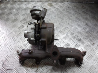 турбина Volkswagen Golf 3 поколение 1999, 1.9 л., 038253016H