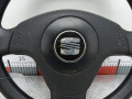 руль SEAT Ibiza 3 поколение 2003, 1.4 л., МКПП, хетчбэк 3 дв., 6L0419091M - фото №2