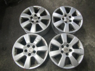 диск литой Opel Vectra C 2003, 6, 5J16H2