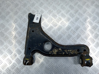 рычаг передний правый Opel Zafira 1 поколение (A) 2002, 2.2 л., АКПП, минивэн, 24454478