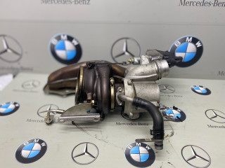 турбина BMW 2012, 2.0 л., N20 B20 A, бензин, 7634486