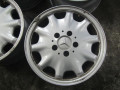 диск литой Mercedes-Benz E-Класс W210/S210 1998, 7J15H2 - фото №5