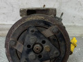 компрессор кондиционера Peugeot 407 1 поколение 2006, 9655191680, 11695403661 - фото №2