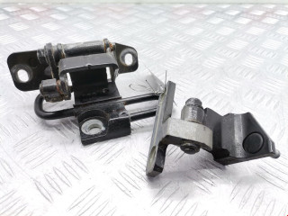 петля двери Volkswagen Phaeton 1 поколение 2008, 3.0 л., АКПП, седан, 3D4833411C