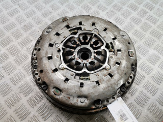 маховик Renault Megane 3 поколение 2010, 1.9 л., МКПП, хетчбэк 5 дв., 7701479022