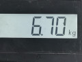 полуось передняя левая (приводной вал, ШРУС) Chevrolet Nubira 1 поколение 2007, 2.0 л., МКПП, универсал, 96499696 - фото №4