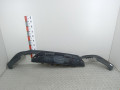 юбка бампера нижняя Mercedes-Benz GLE W166 2017, 3.0 л., МКПП, внедорожник 5 дв., A1668859425 - фото №2