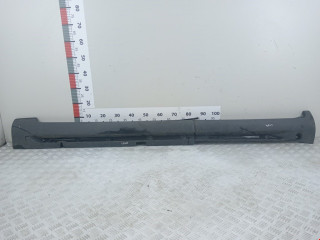 накладка на порог внутренняя Volvo V70 2 поколение 2002, 2.4 л., МКПП, универсал, 9178759