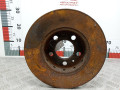 диск тормозной передний Volkswagen Golf 4 поколение 2002, 1.9 л., МКПП, хетчбэк 5 дв., 6R0615301D - фото №2