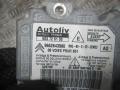 блок AirBag Citroen C4 1 поколение 2008, 1.6 л., МКПП, хетчбэк 5 дв., 9662643980 - фото №5