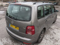 кулак задний левый Volkswagen Touran 1 поколение [рестайлинг] 2008, 1.9 л., МКПП, минивэн, 1K0505435AE - фото №14
