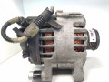 генератор Citroen C4 1 поколение 2011, 1.6 л., HDi, дизель, МКПП, передний привод, 96647796, 2605547B, TG15C135 - фото №7