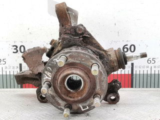 кулак поворотный левый Subaru Forester 1 поколение (SF) 1999, 2.0 л., МКПП, внедорожник 5 дв., 28012AA033