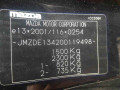 стеклоподъемник электрический передний правый Mazda 2 DE 2009, 1.4 л., МКПП, хетчбэк 3 дв., DJ1158590 - фото №9