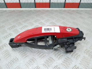 ручка наружная Ford Focus 2 поколение 2005, 1.6 л., МКПП, универсал, 1480068
