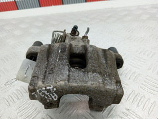 суппорт задний левый Renault Laguna 2 поколение 2001, 1.8 л., МКПП, хетчбэк 5 дв., 7701049108