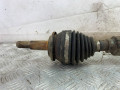 полуось передняя левая (приводной вал, ШРУС) Toyota RAV4 3 поколение (XA30) 2007, DA06L, 13112510744 - фото №2