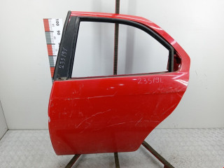 дверь задняя левая Alfa Romeo 156 1 поколение 2001, 60619390