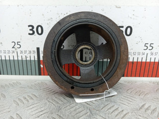 шкив коленвала Mitsubishi Space Star 1 поколение 1999, 1.8 л., МКПП, минивэн, MD350781