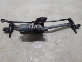 механизм стеклоочистителя (трапеция дворников) Opel Astra H 2007, 1.9 л., Z 19 DT, дизель, 6МКПП, серый, универсал, 13111211, 3397020632