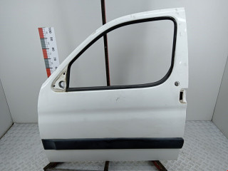 дверь передняя левая Peugeot Partner 1 поколение [рестайлинг] 2010, 1.6 л., МКПП, фургон, 9002T9
