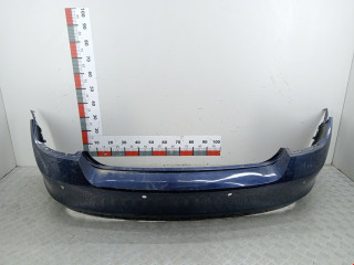 бампер задний Skoda Rapid 1 поколение NH 2015, 60U807421B