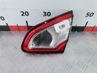 фонарь крышки багажника правый Nissan Qashqai+2 J10 2010, 1.5 л., МКПП, внедорожник 5 дв., 26550JD800