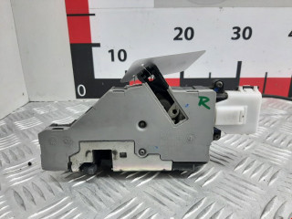 замок двери задней левой Citroen C4 Picasso 1 поколение 2007, 1.8 л., МКПП, минивэн, 9137H1