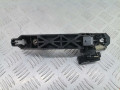 ручка наружная задняя левая Toyota Prius 2 поколение 2006, 1.5 л., АКПП, хетчбэк 5 дв., 6921033080B6 - фото №3
