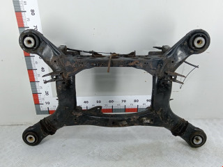 балка подвески задняя Mercedes-Benz M-Класс W164 2007, 3.0 л., АКПП, внедорожник 5 дв., A1643500132