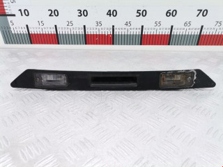 ручка крышки багажника Audi A6 4F/C6 2007, 2.7 л., вариатор, универсал, 8P48275743FZ