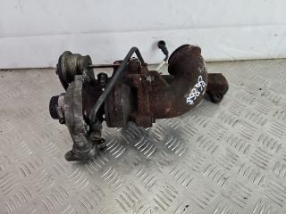 турбина Ford Fiesta 5 поколение 2003, 1.4 л., дизель, робот, хетчбэк 5 дв., KP35487599, 1C50959454461
