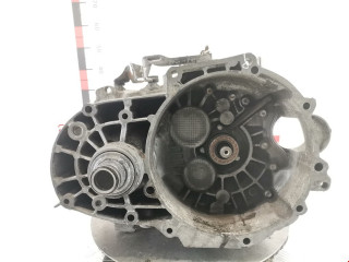 КПП механическая (МКПП) SEAT Alhambra 1 поколение [рестайлинг] 2008, 2.0 л., МКПП, минивэн, 02N300049X
