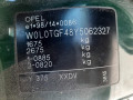 пружина задняя Opel Astra G 1999, 1.6 л., АКПП, хетчбэк 5 дв., 9118377 - фото №6