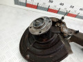 ступица задняя левая Citroen C5 1 поколение 2002, 1.8 л., МКПП, хетчбэк 5 дв., 374870 - фото №2